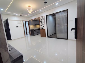 Kitchen in 2 BHK Apartment at ARV Uthville, Kharadi – for Rent