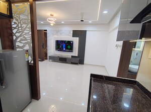 Furnished Amenities in 2 BHK Apartment at ARV Uthville, Kharadi – for Rent