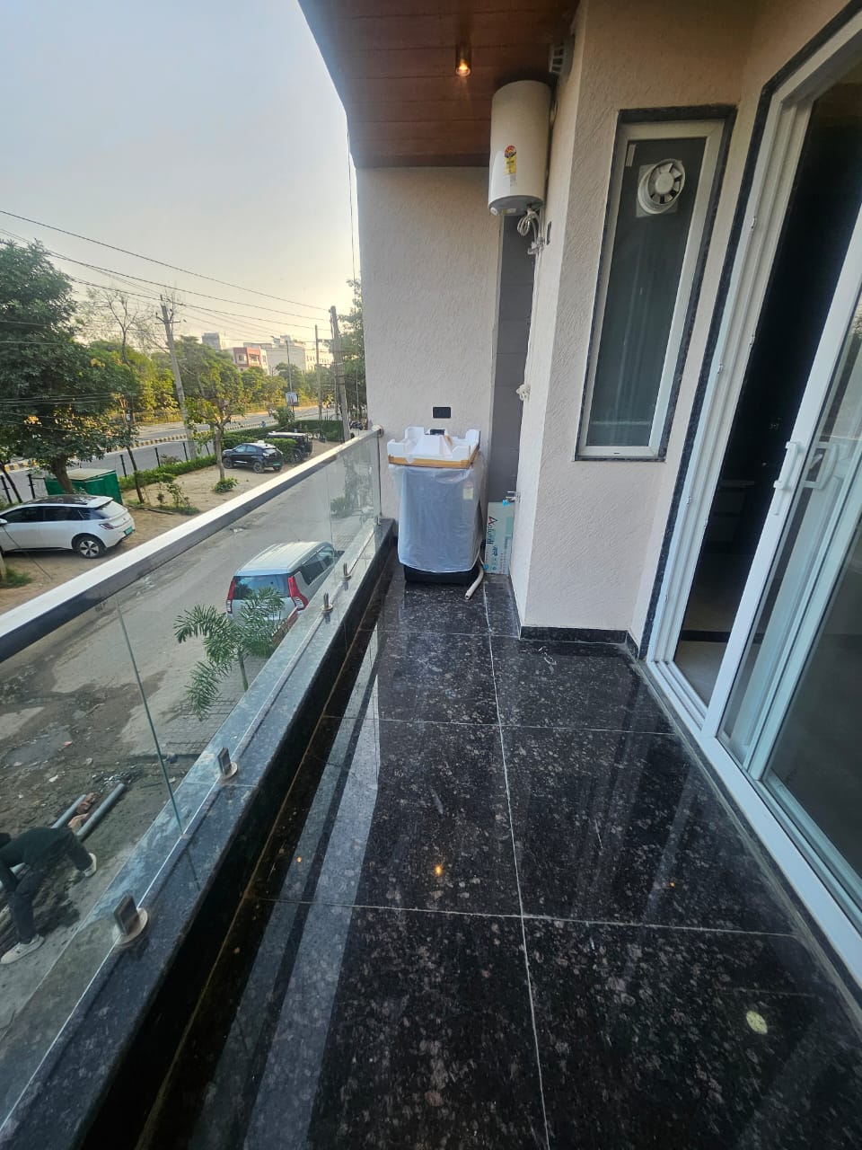 1 BHK Builder Floor For Rent in Shree Shyam Property 