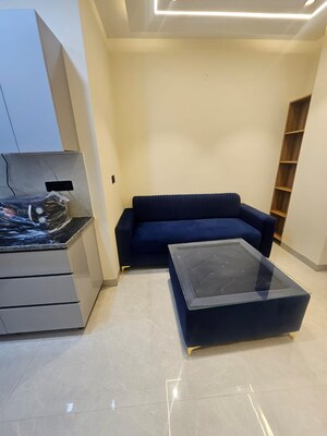 Furnished Amenities in 1 BHK Builder Floor at Sector 45 – for Rent