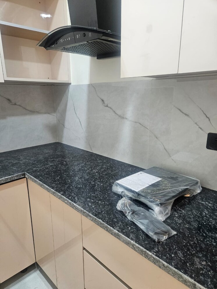 Kitchen, sector 45 1 Bedroom 691 Sq.Ft. Builder Floor In Sector 45 Gurgaon 9363405