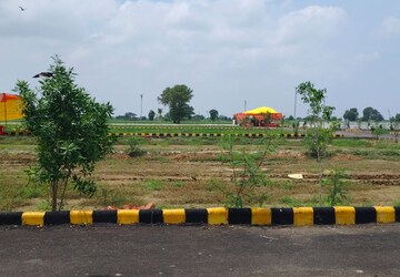 Plot – Exterior View View at Tappal - for Sale