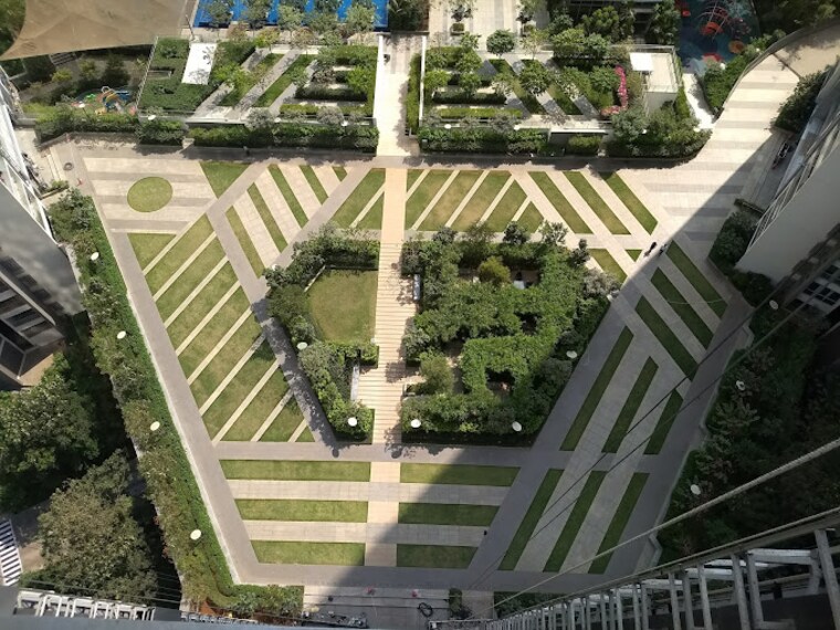 Balcony, oberoi-exquisite-goregaon 3 Bedroom 1250 Sq.Ft. Apartment In Goregaon East Mumbai 9363386