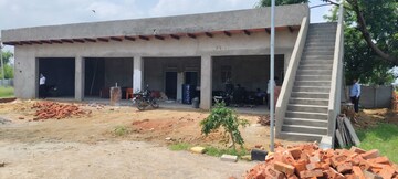 Plot – Exterior View View at Tappal - for Sale