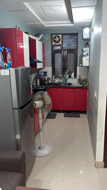 Kitchen in 2 BHK Builder Floor at Sector 51 – for Rent