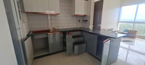 Kitchen in 3 BHK Apartment at Godrej Royale Woods, Devanahalli – for Rent