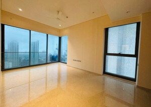 5 BHK Apartment For Rent in Rustomjee Crown, Prabhadevi