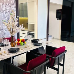 2 BHK + Pooja Room Apartment For Sale in Malpani Cereza