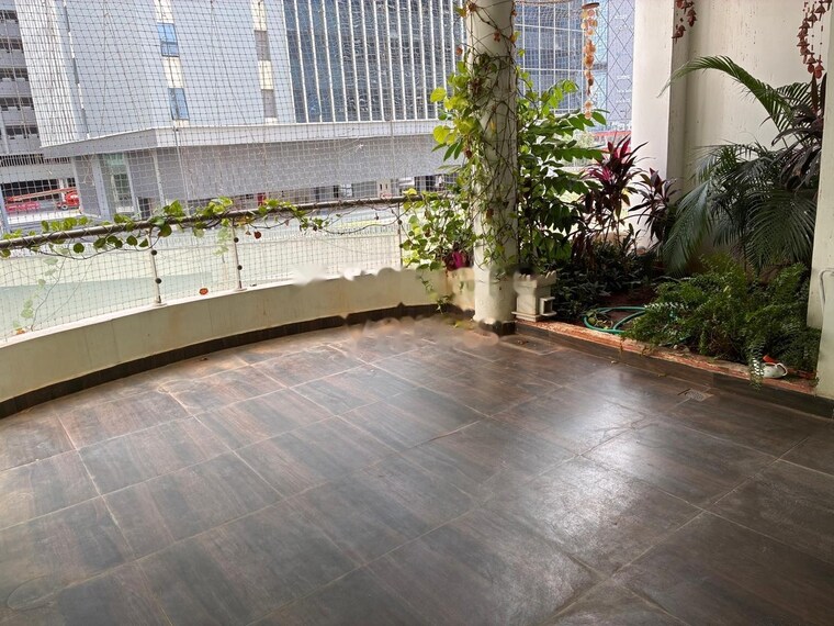 Balcony, ncc-urban-gardenia 4 Bedroom 3500 Sq.Ft. Apartment In Gachibowli Hyderabad 9363451