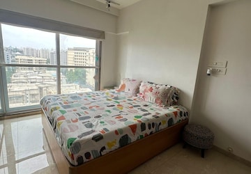 Bedroom in 1 BHK Apartment at Mahindra Vicino, Andheri East – for Rent