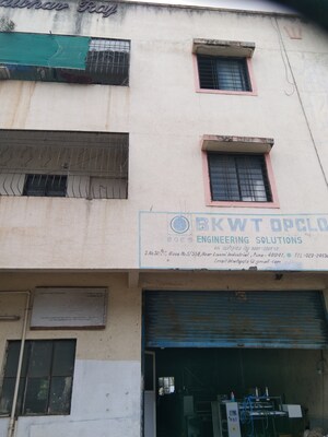  Warehouse – Exterior View View at Renuka Industrial, Narhe - for Sale
