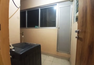 Kitchen in 1 BHK Apartment at Metropolis Rivera, Kasarvadavali – for Sale