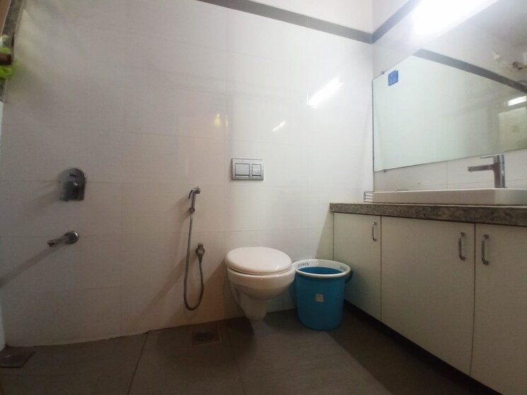 Bathroom, metropolis-rivera 1 Bedroom 443 Sq.Ft. Apartment In Kasarvadavali Thane 9363475