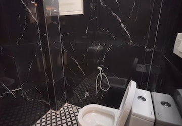 Bathroom in 3 BHK Villa at Marathahalli – for Sale