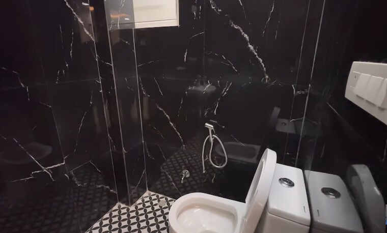 Bathroom, marathahalli 3 Bedroom 1200 Sq.Ft. Villa In Marathahalli Bangalore 9363461