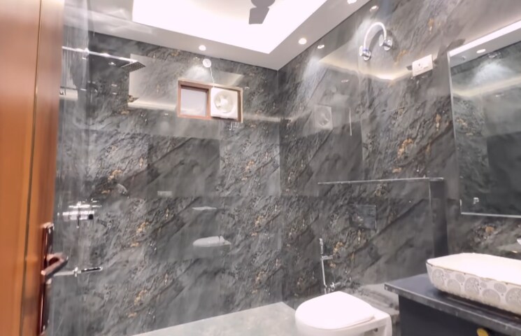 Bathroom, marathahalli 3 Bedroom 1200 Sq.Ft. Villa In Marathahalli Bangalore 9363461