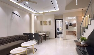 Living Room in 3 BHK Villa at Marathahalli – for Sale