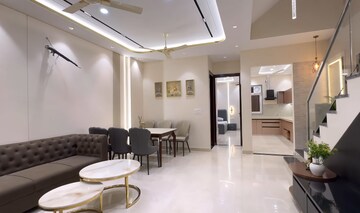 Living Room in 3 BHK Villa at Marathahalli – for Sale