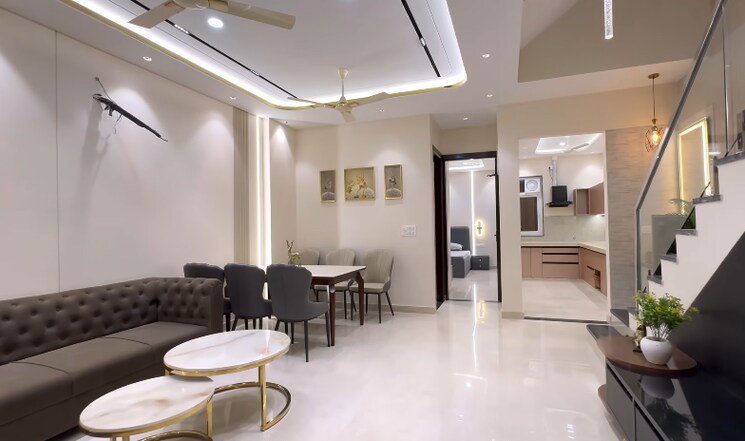 Living Room, marathahalli 3 Bedroom 1200 Sq.Ft. Villa In Marathahalli Bangalore 9363461