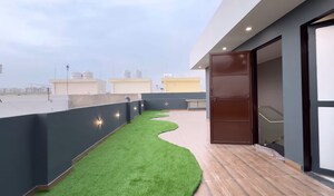 Terrace in 3 BHK Villa at Marathahalli – for Sale