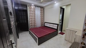 Bedroom in 2 BHK Builder Floor at Pithuwala Kalan – for Rent