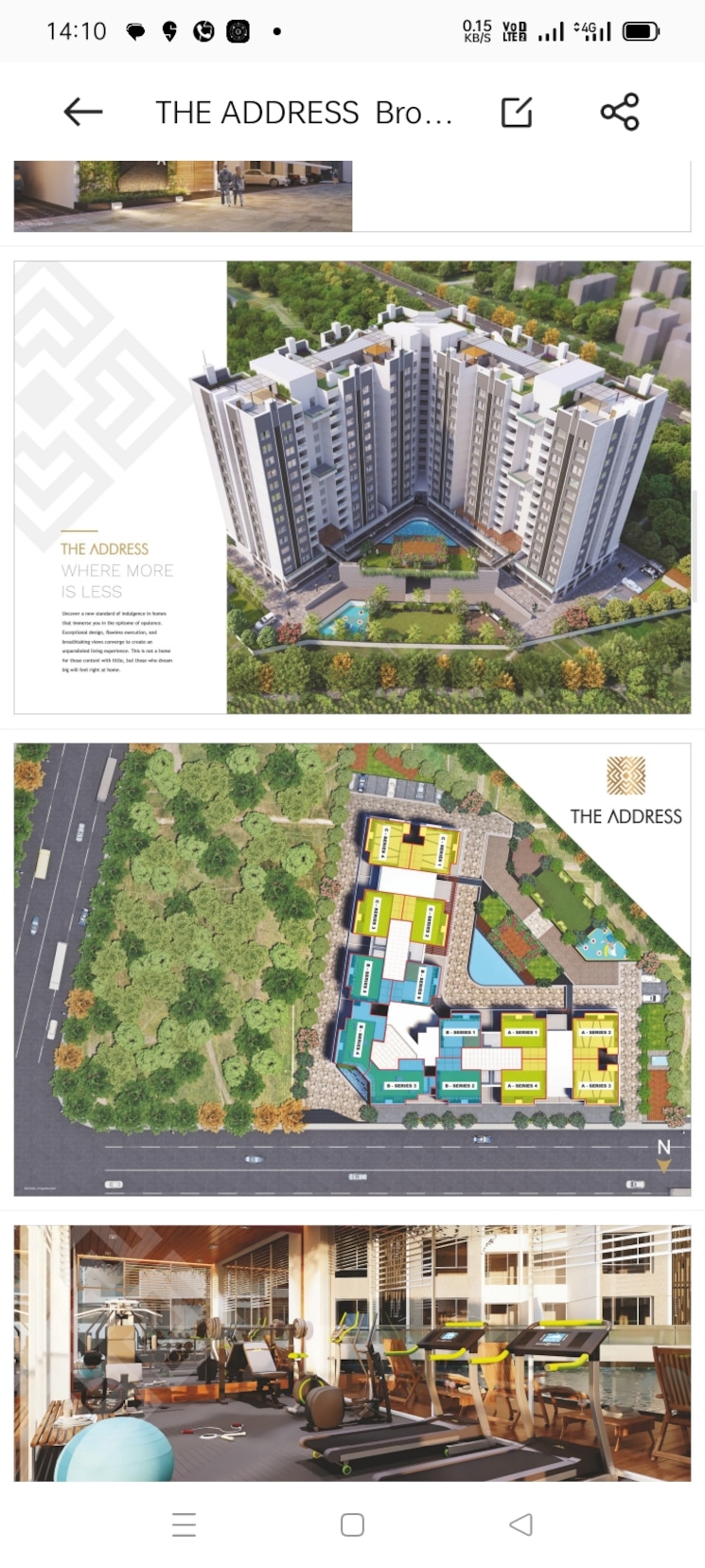 Master Plan, aundh 4 Bedroom 1500 Sq.Ft. Apartment In Aundh Pune 9363481