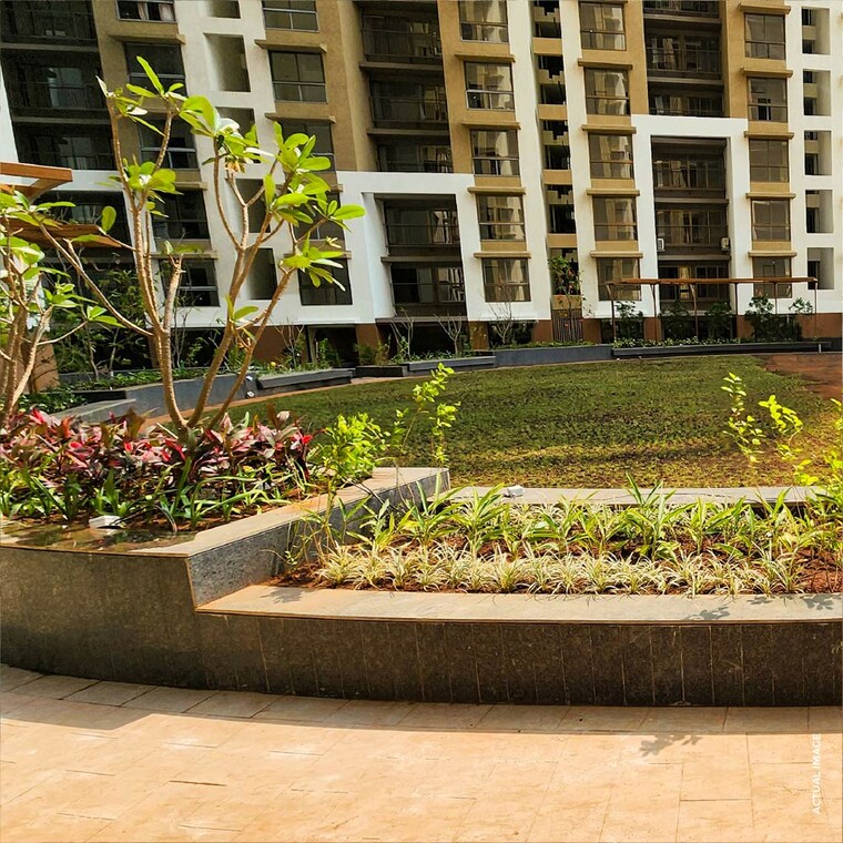 Garden, dahisar east 1 Bedroom 368 Sq.Ft. Apartment In Dahisar East Mumbai 9363464
