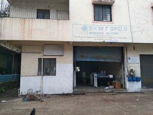  Warehouse – Exterior View View at Renuka Industrial, Narhe - for Sale