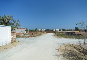Plot – Exterior View View at Babatpur - for Sale