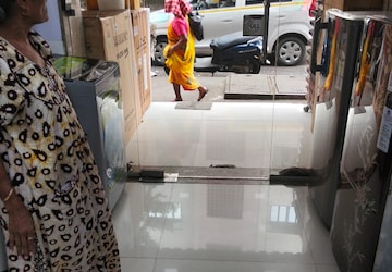 Balcony in 1 BHK Apartment at Regency Anantam, Dombivli East – for Rent