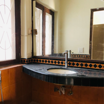 Kitchen in 2.5 BHK Villa at Sector 23a – for Rent