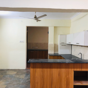 Kitchen in 2.5 BHK Villa at Sector 23a – for Rent