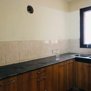 Kitchen in 2.5 BHK Villa at Sector 23a – for Rent