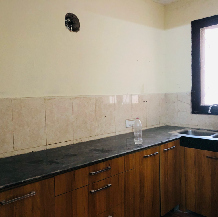 Kitchen, sector 23a 2.5 Bedroom 1200 Sq.Ft. Villa In Sector 23a Gurgaon 9363544