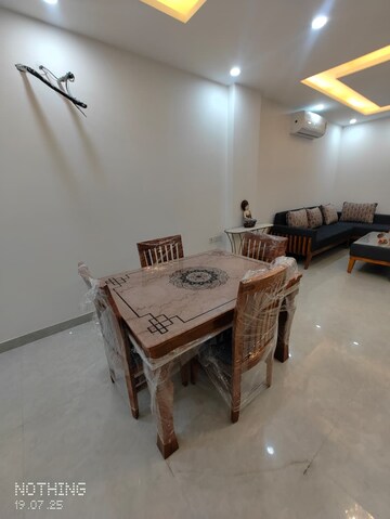 Living Room in 3 BHK Builder Floor at Sector 45 – for Rent