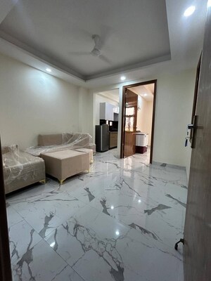 1 BHK Apartment For Rent in Freedom Fighters Enclave