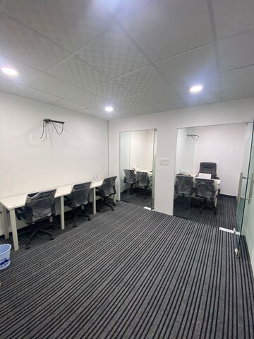 Team Area in  Office Space in IT/SEZ at Anthurium, Sector 73 – for Rent