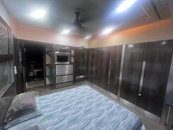 1 BHK + Pooja Room Apartment For Sale in Yashraaj Park CHS LTD