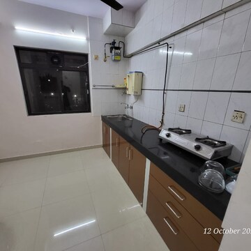 Kitchen in 3 BHK Apartment at Rosa Manhattan, Anu Nagar – for Rent