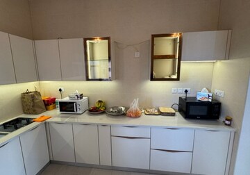 Kitchen in 3 BHK Apartment at Sobha City Gurgaon, Sector 108 – for Rent