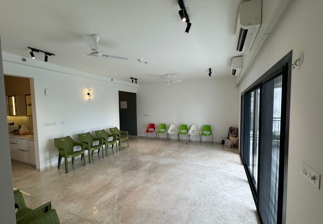 3 BHK + Servant Room Apartment For Rent in Sobha City Gurgaon