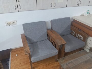 Furnished Amenities in  Office Space at Om Heera Panna Mall, Andheri West – for Rent