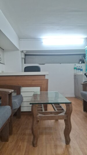 Common Area in  Office Space at Om Heera Panna Mall, Andheri West – for Rent