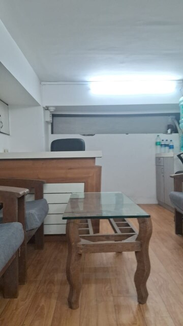 Common Area in  Office Space at Om Heera Panna Mall, Andheri West – for Rent