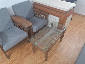 Furnished Amenities in  Office Space at Om Heera Panna Mall, Andheri West – for Rent