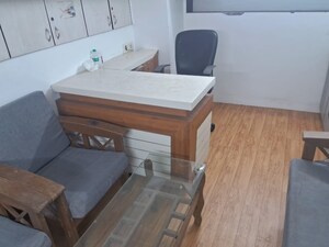 Common Area in  Office Space at Om Heera Panna Mall, Andheri West – for Rent