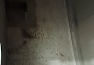 Bathroom in 1 BHK Apartment at Regency Estate, Dombivli East – for Rent