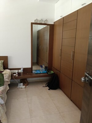 Living Room in 4 BHK Villa at Purple Five gardens, Rahatani – for Rent