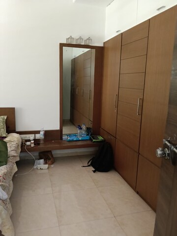 Living Room in 4 BHK Villa at Purple Five gardens, Rahatani – for Rent