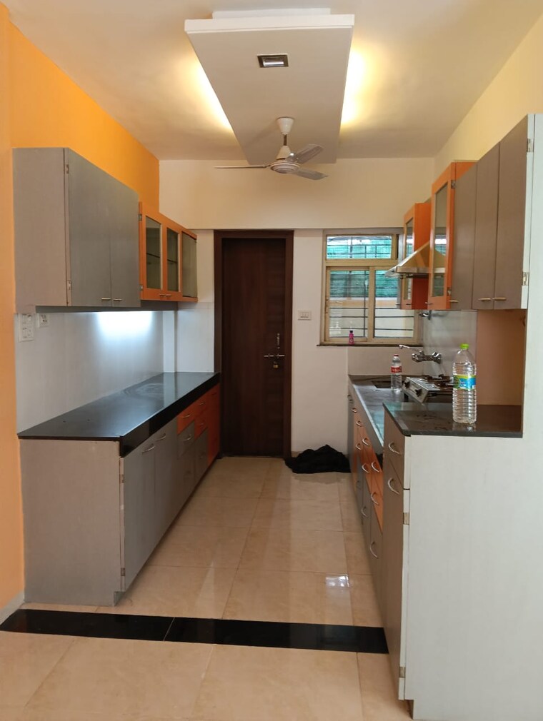 Kitchen, purple-five-gardens 4 Bedroom 2925 Sq.Ft. Villa In Rahatani Pune 9363538